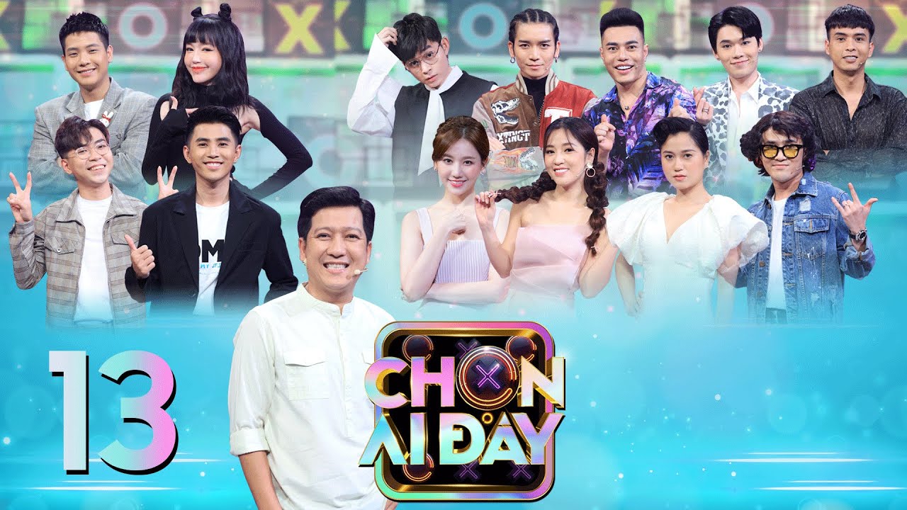 Chọn Ai Đây | Tập 13: Minh Dự bị 