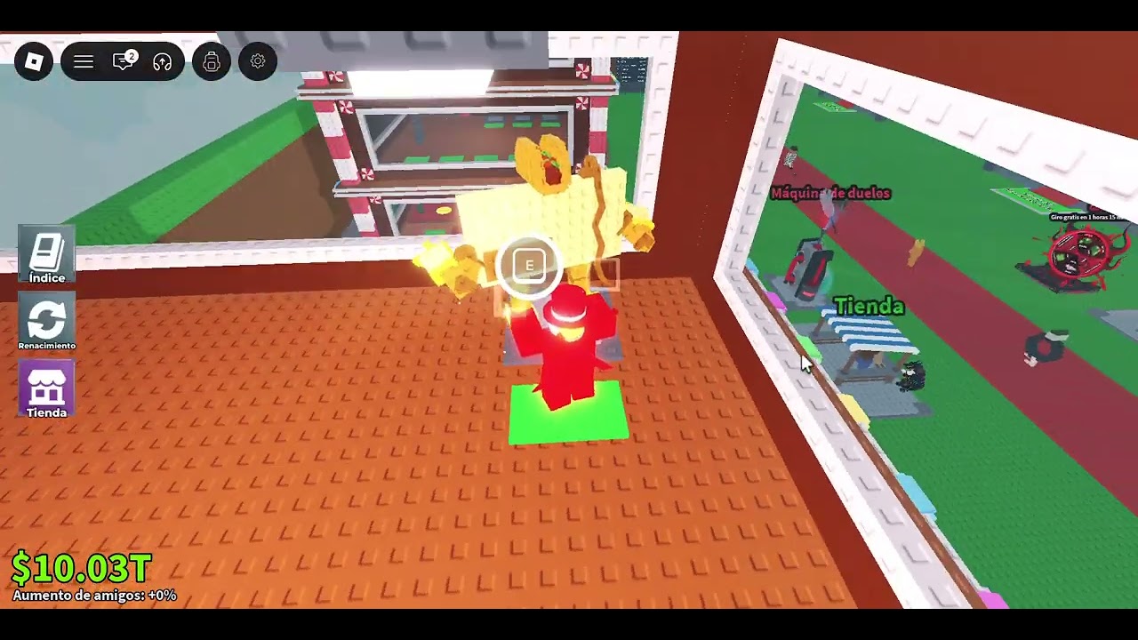 jugando en servidores publicos parte 4
