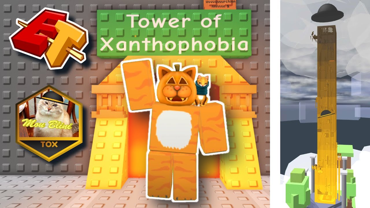 EToH - Tower of Xanthophobia (ToX)