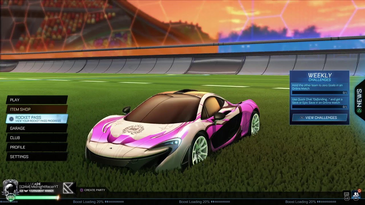 LIVE Rocket League!! Back in Fennec!! / Viewer 1v1s/ Chatting!!