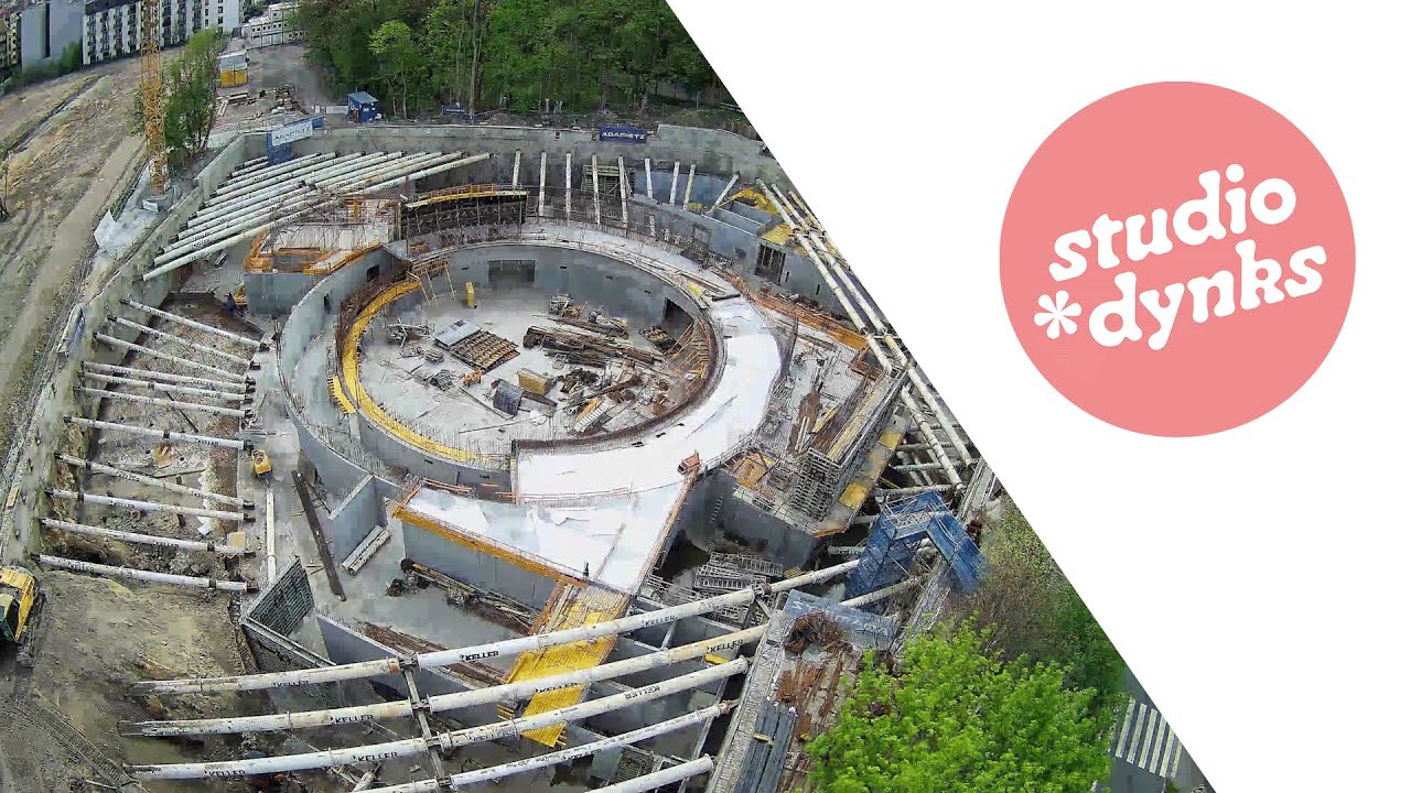Nowe Muzeum Powstania Wielkopolskiego w budowie! | Studio Dynks | odc. 66