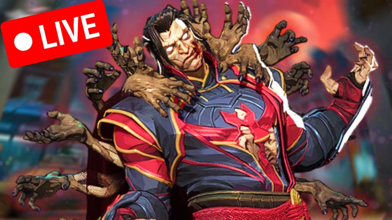 Can't wait for the Doctor Strange BUFF | Marvel Rivals