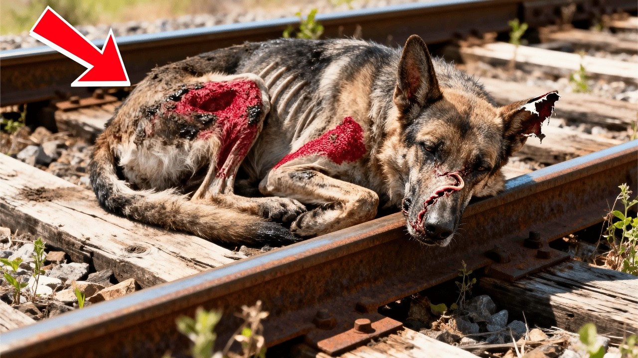 Every Shelter Rejected The Dog for Its Looks, it was Dying... No One Expected Its End.
