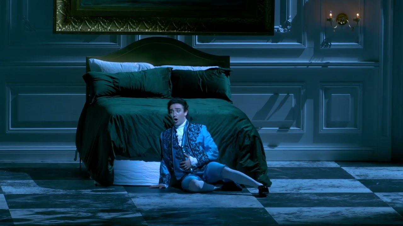 Hai già vinta la causa...Vedrò mentr'io sospiro from Le nozze di Figaro