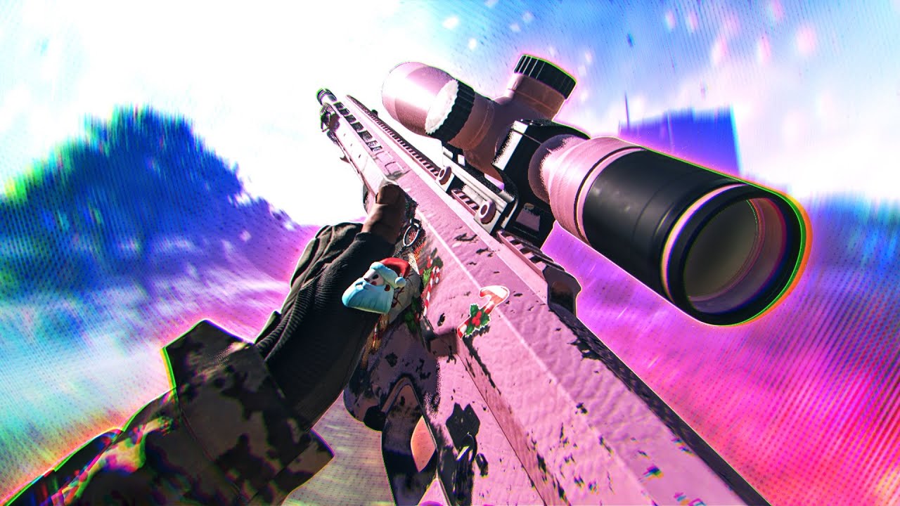 why i'm the best sniper on Warzone 2.0 (BEST MCPR LOADOUT)