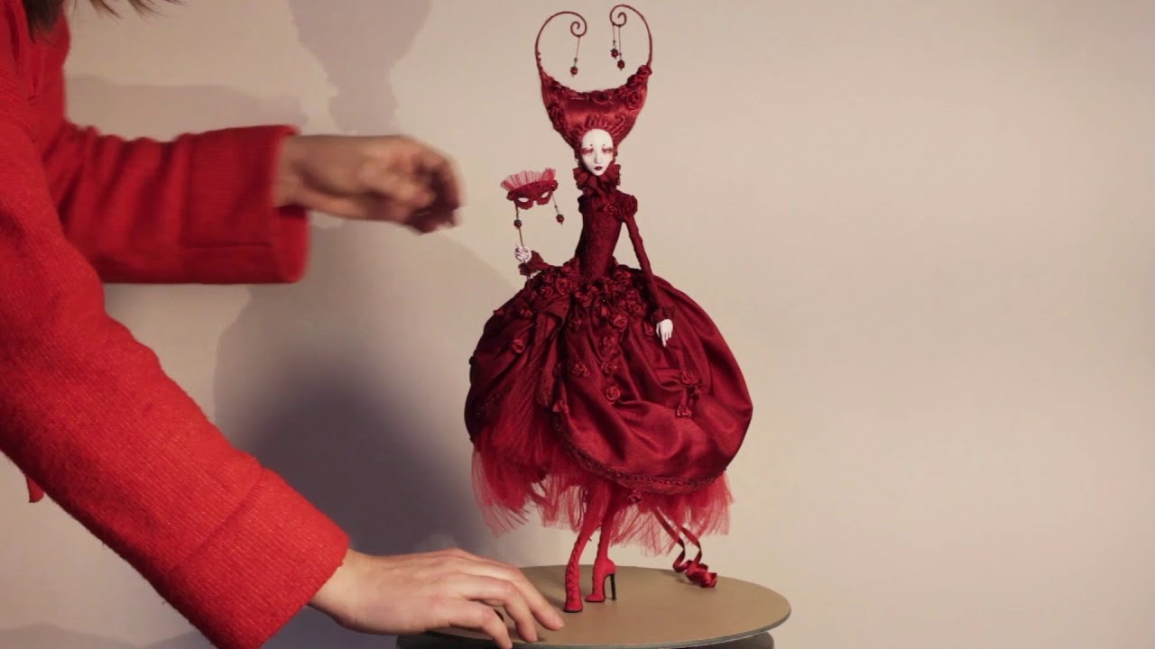 Making an Art Doll