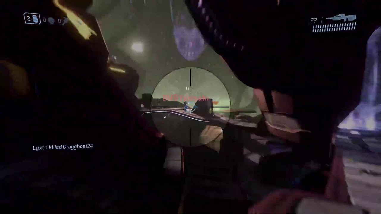 Playing Halo The Master Chief Collection With My Best Friend
