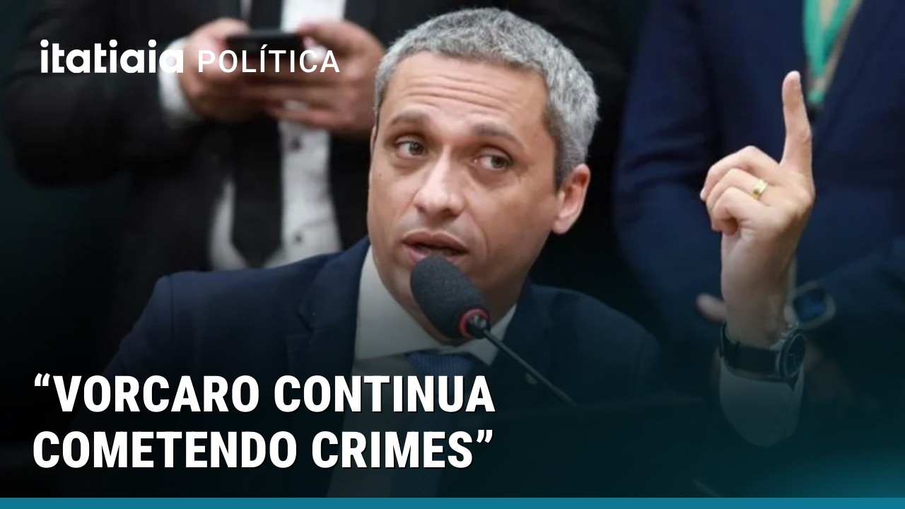 GAYER: 'ANDRÉ MENDONÇA DESCOBRIU QUE VORCARO CONTINUA COMETENDO CRIMES'