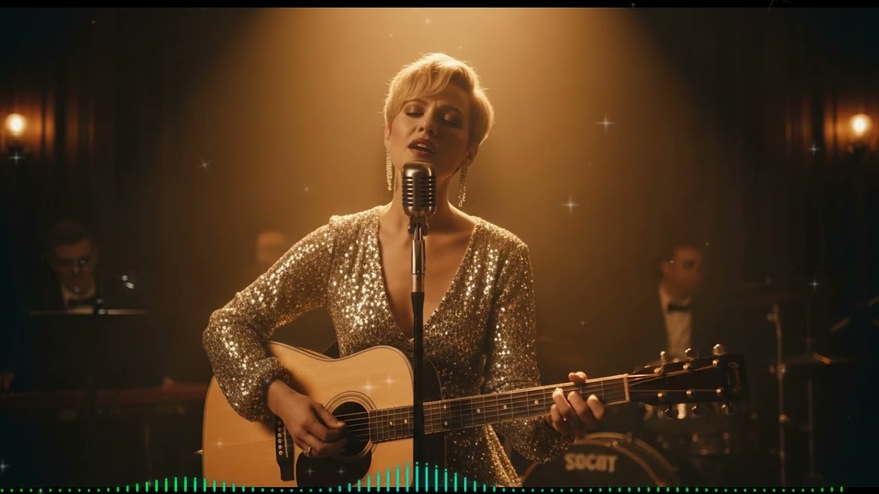 Etta James Style Acoustic Blues | Timeless Songs of Love, Heartbreak & Resilience