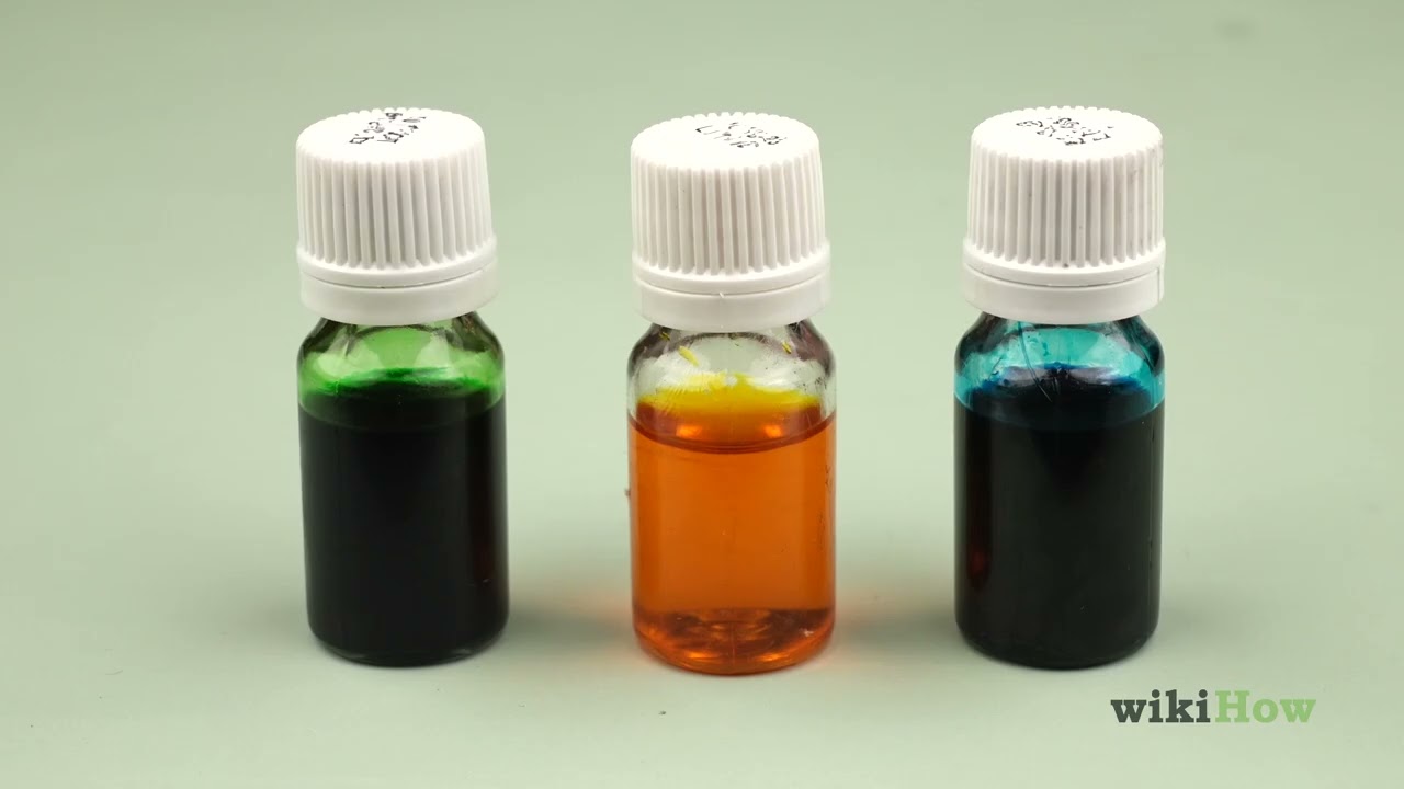 How to Tie Dye with Food Coloring