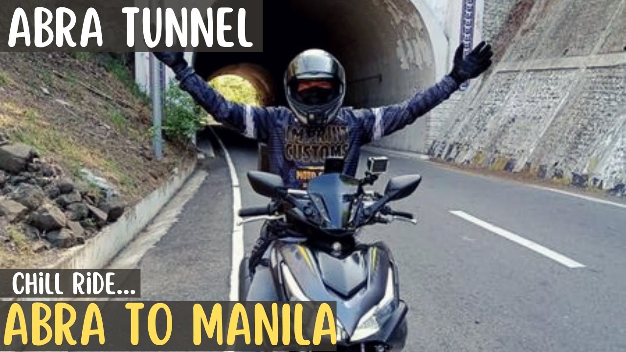 BYAHENG ABRA TO MANILA AFTER HOLY WEEK VACATION PART 1