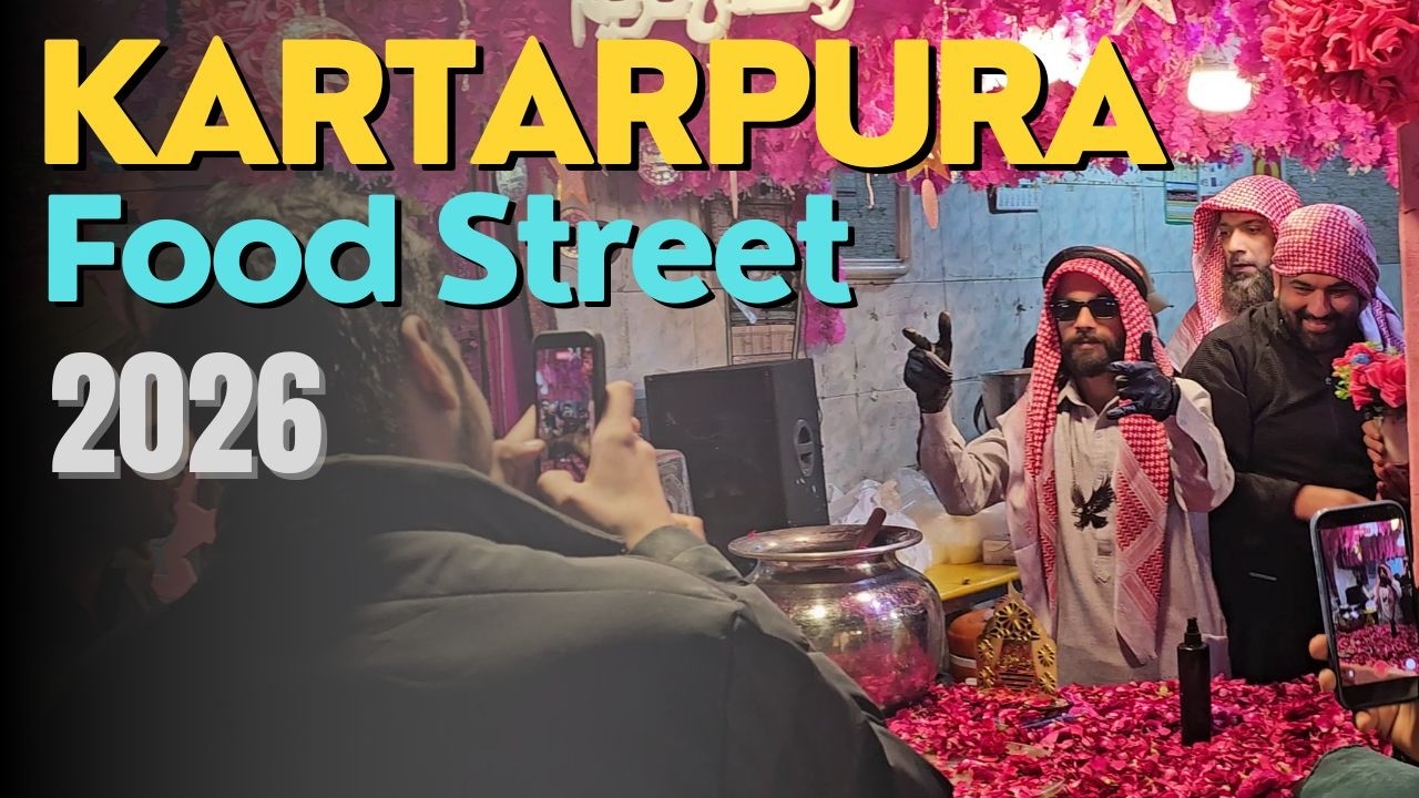 Kartarpura Sehri 2026 || Rawalpindi Foodstreet