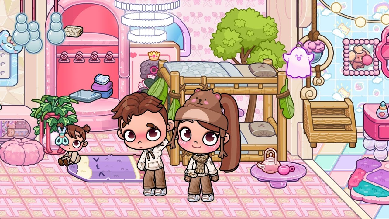 MABAR SIANG KITA JOIN DAN HOST DI AVATAR WORLD