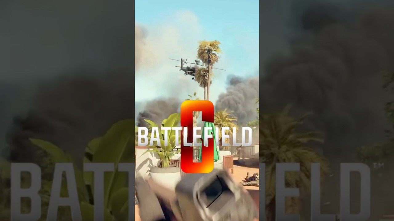 BATTLEFIELD 6 DEVIENT GRATUIT MULTIJOUEUR 😱