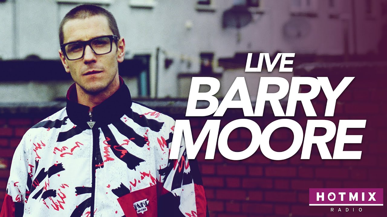 Barry Moore - Hey Now - Live Hotmixradio