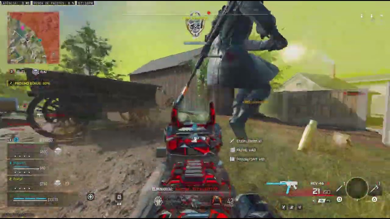 Call of Duty Warzone