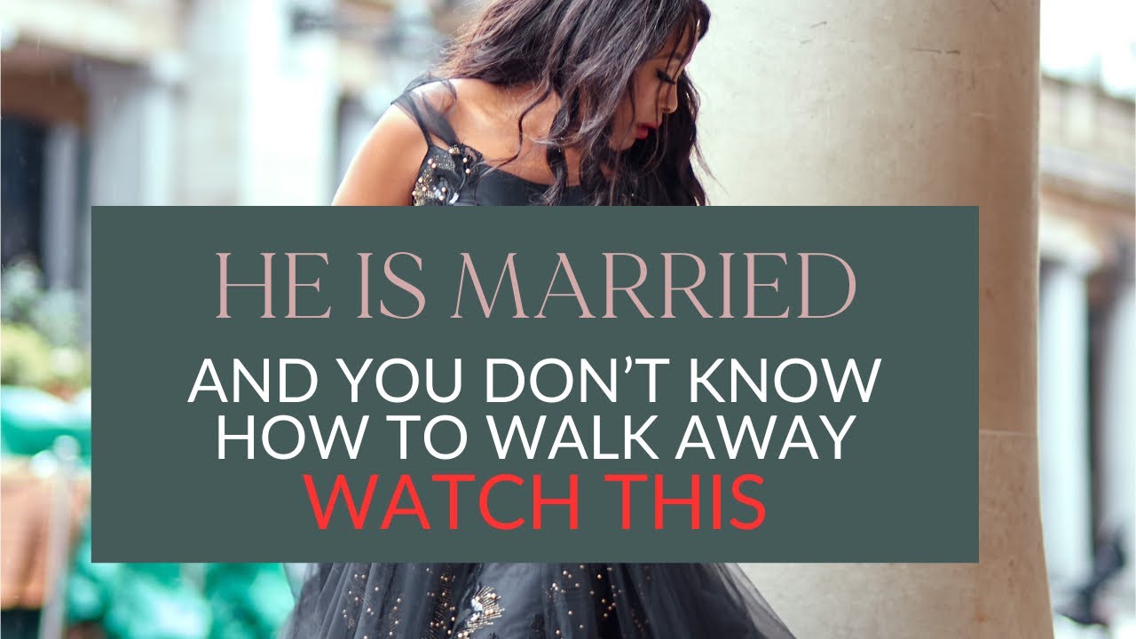 FALLING IN LOVE WITH A MARRIED MAN