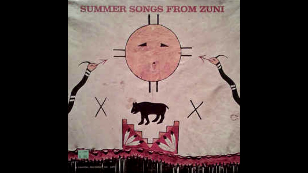 ZUNI SUMMER SONGS