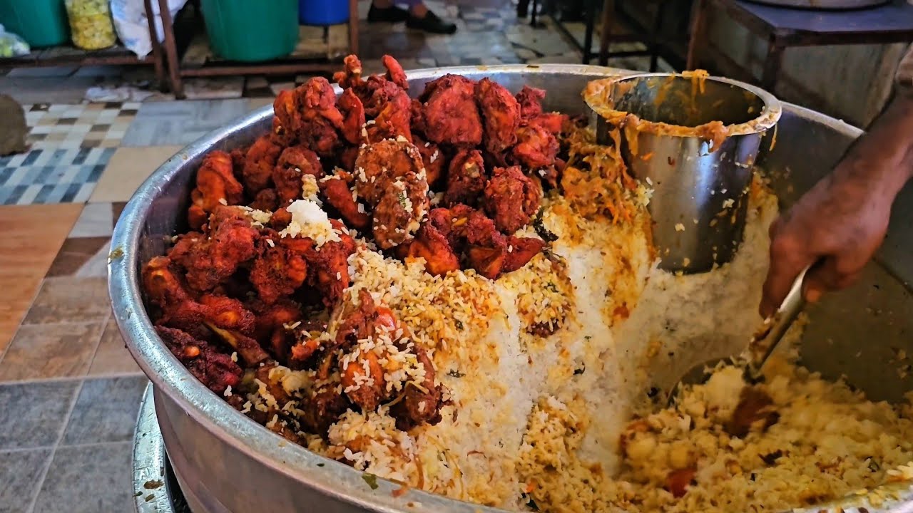 Unlimited Biriyani | Sulthan bathery | wayanad |rahimvlogs 