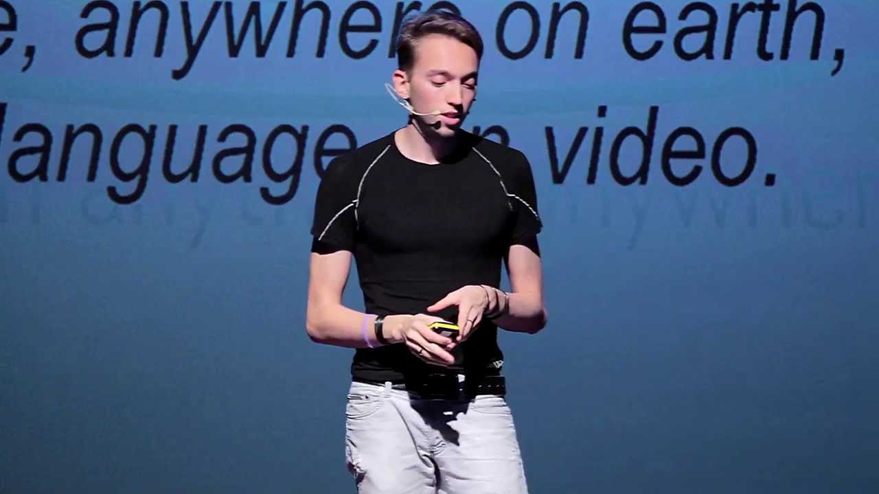 投資自己的教育價值：Federico Pistono at TEDxTaipei 2013