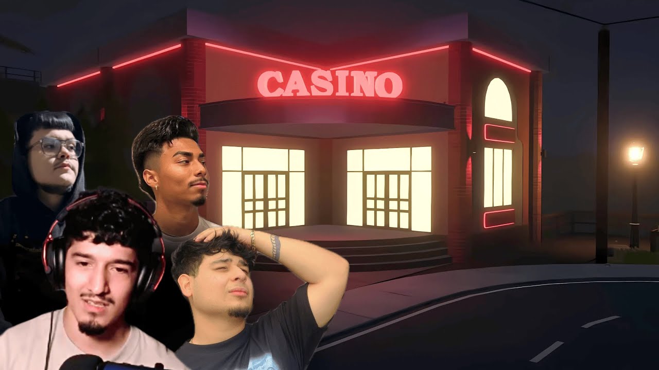 How We Went Bankrupt at the Casino!! – Schedule 1 Part 4 (Ft. ActuallyJose, Gerohan & Hoodie Vert)