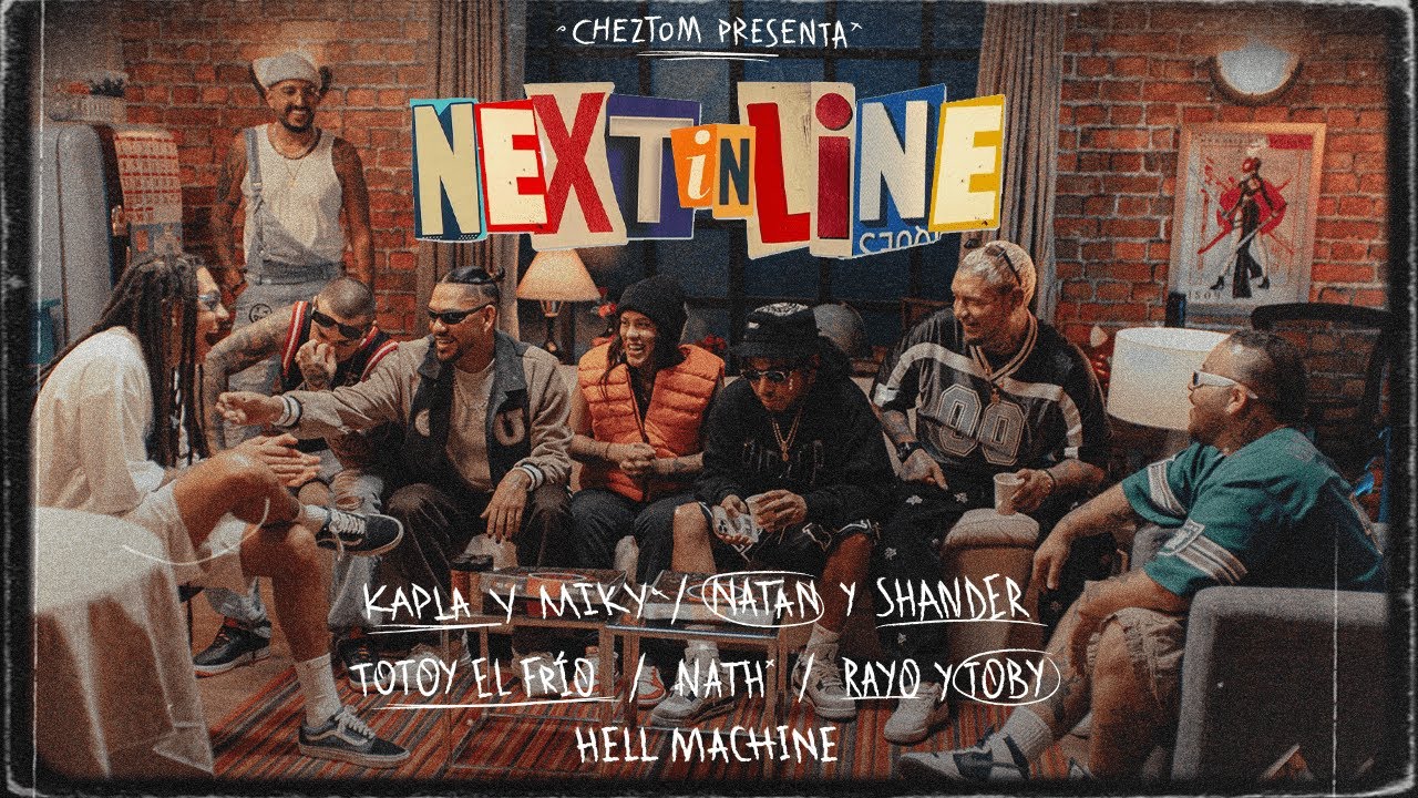 NEXT IN LINE: Cheztom