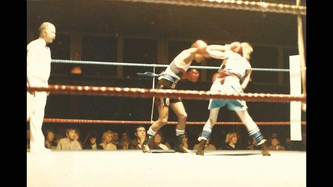 The Belt Boy - A Boxer's Dark Secret