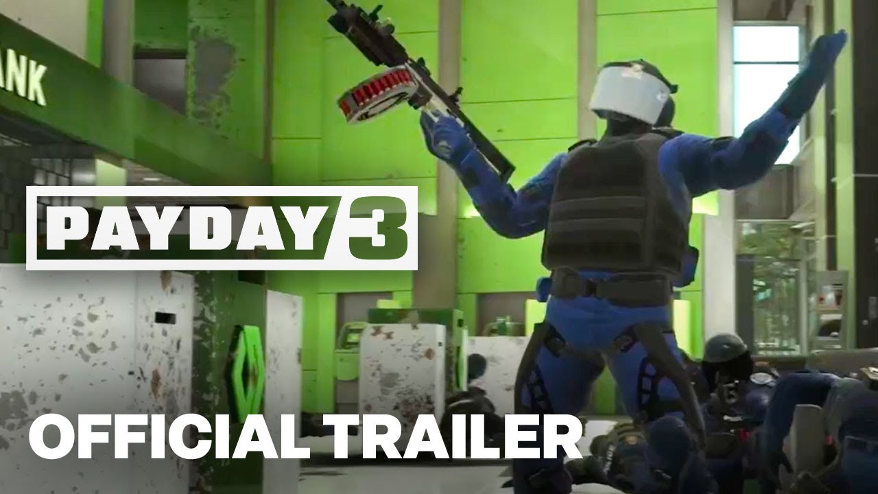 PAYDAY 3 | Dev Diary | Episode 3: Combat