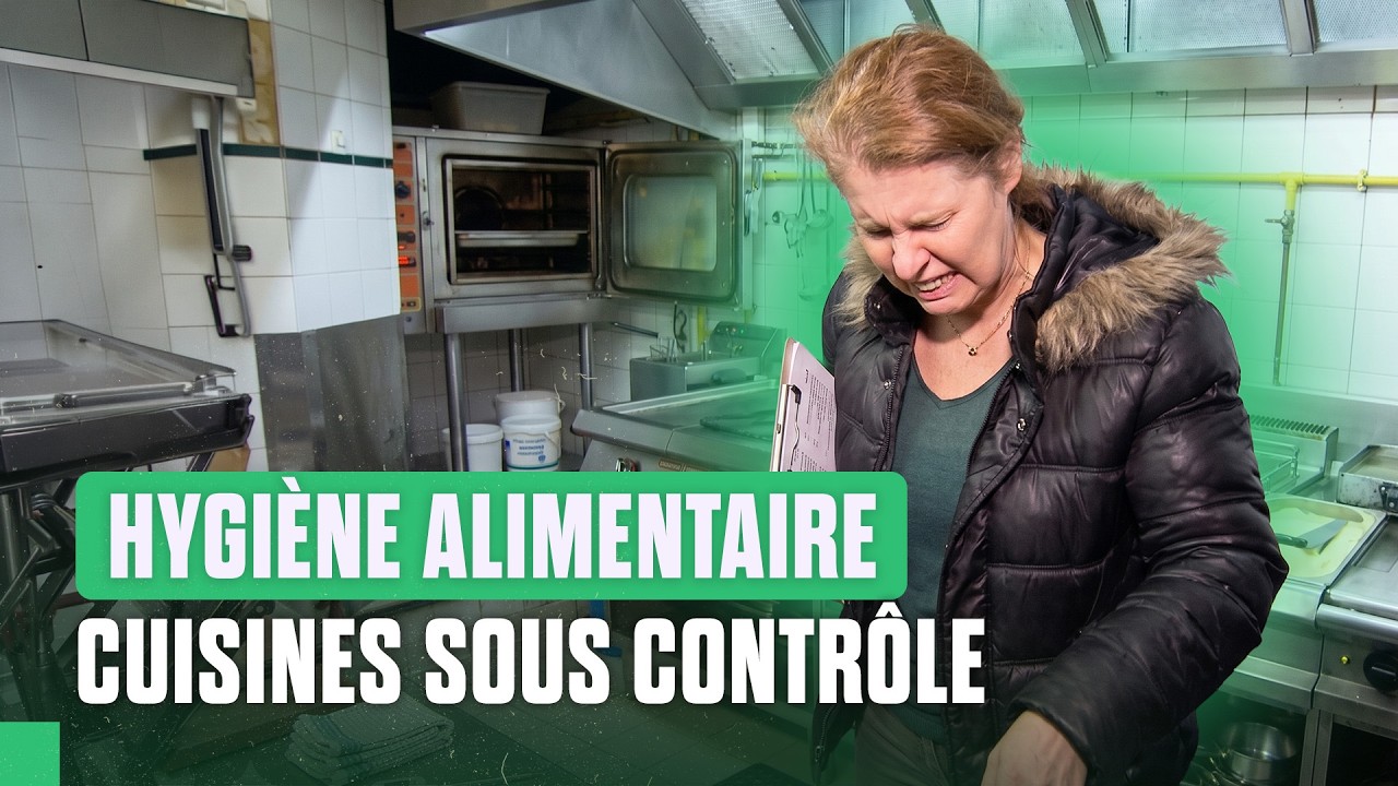 Plong&eacute;e dans les coulisses des restaurants &agrave; risque