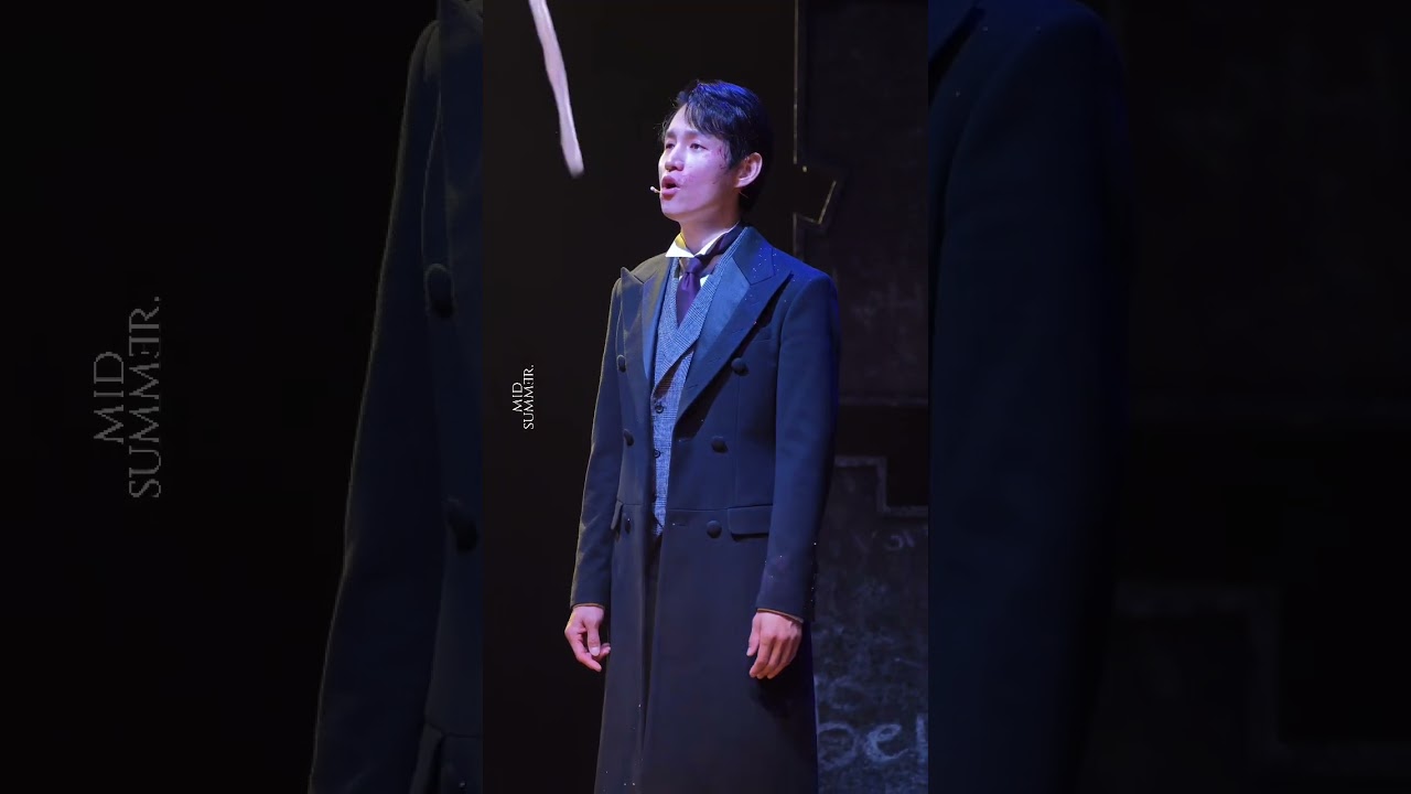 뮤지컬 브라더스 까라마조프 - 강정우