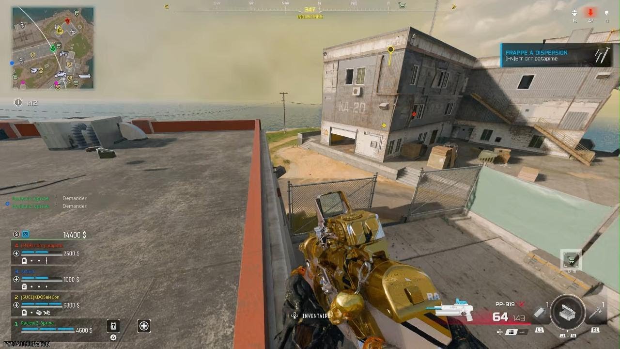 Call of Duty CASUAL REBIRTH ISLANDE ⚡
