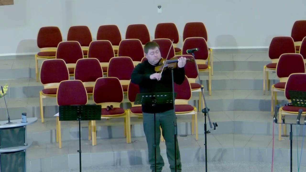 Инструментальное исполнение, Ярослав Петреску 🎹🎵🎶