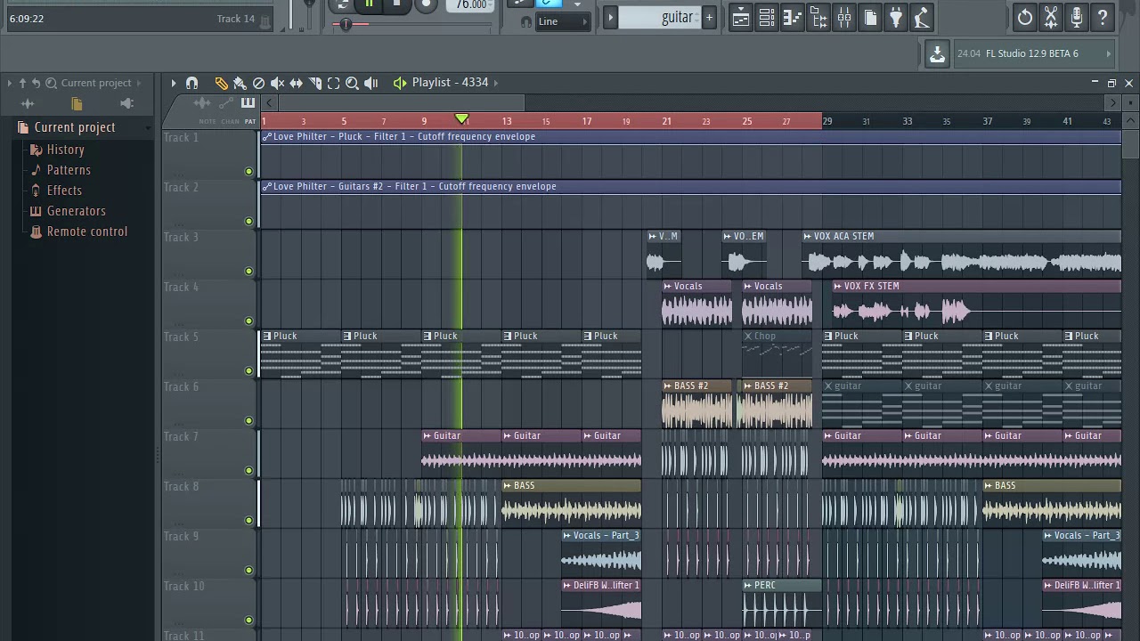 Across #100( FLP FREE DOWNLOAD) 2018 fl studio