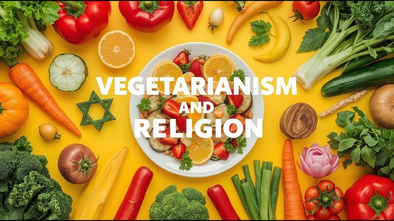 Vegetarianism as a Spiritual Practice: Insights from Islam, Christianity, and Beyond