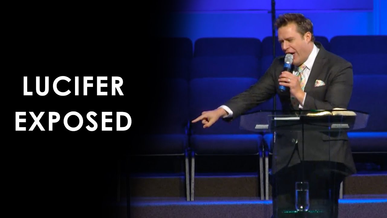 Lucifer Exposed - Josh Herring