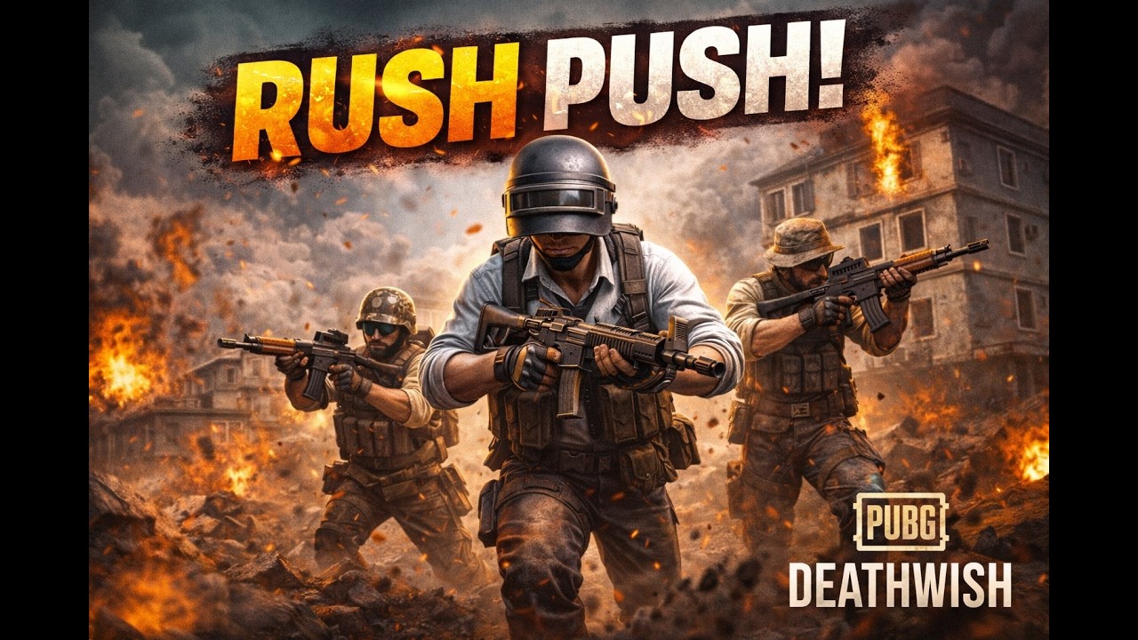 DEATHWiSH | ARC Raiders- PvP | Game log #6