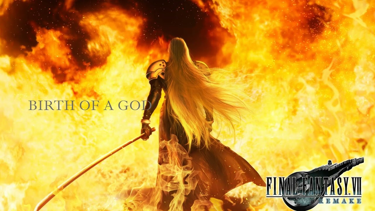【FINAL FANTASY 7】