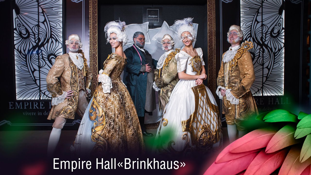 Empire Hall 