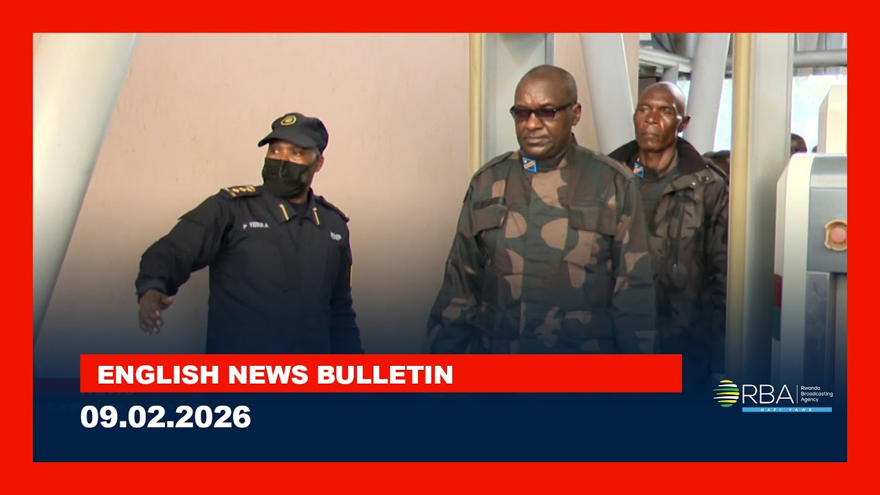 FULL English News Bulletin | 09.02.2026
