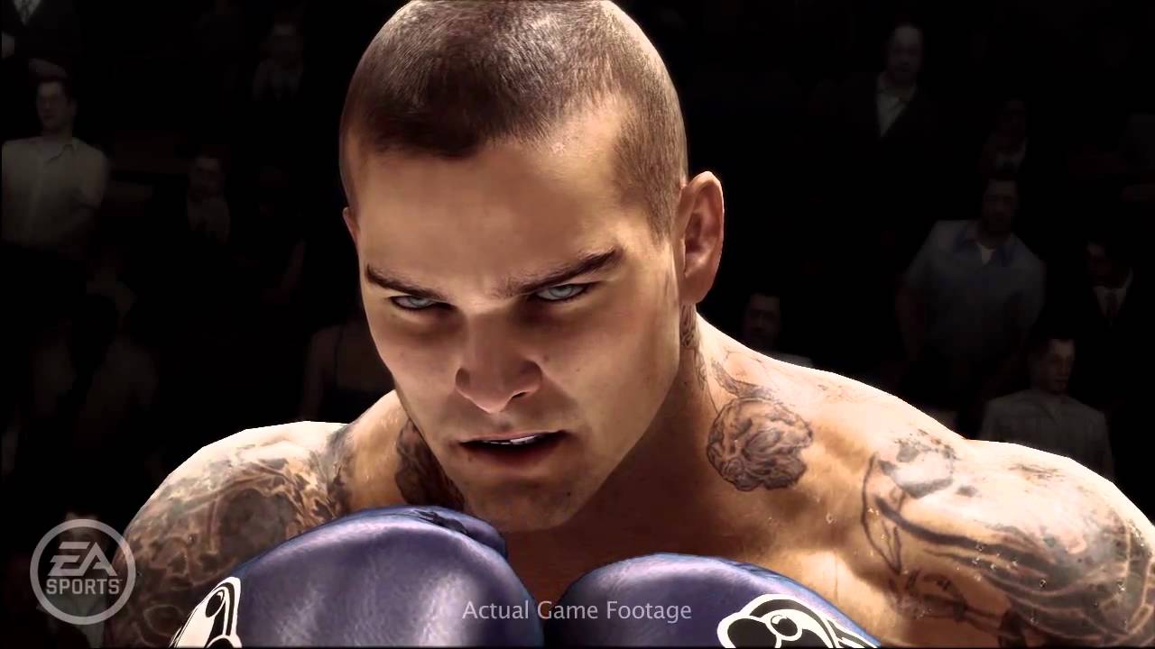 Fight Night Champion - Teaser Trailer