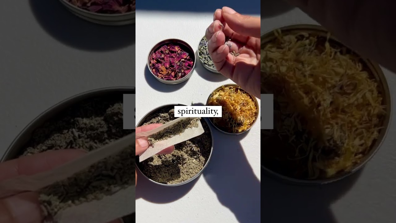 Herbs you can smoke #herblife #herbs
