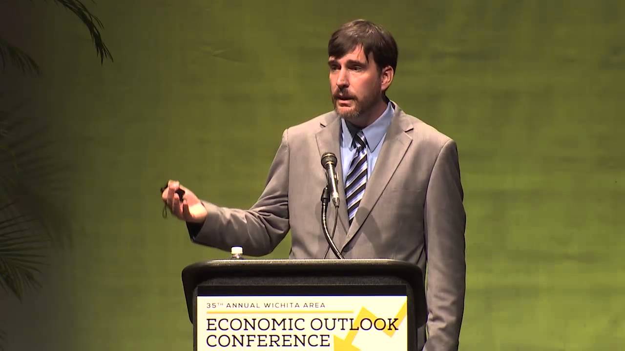 2014 Wichita Economic Outlook - Jeremy Hill, Local and State Forecast