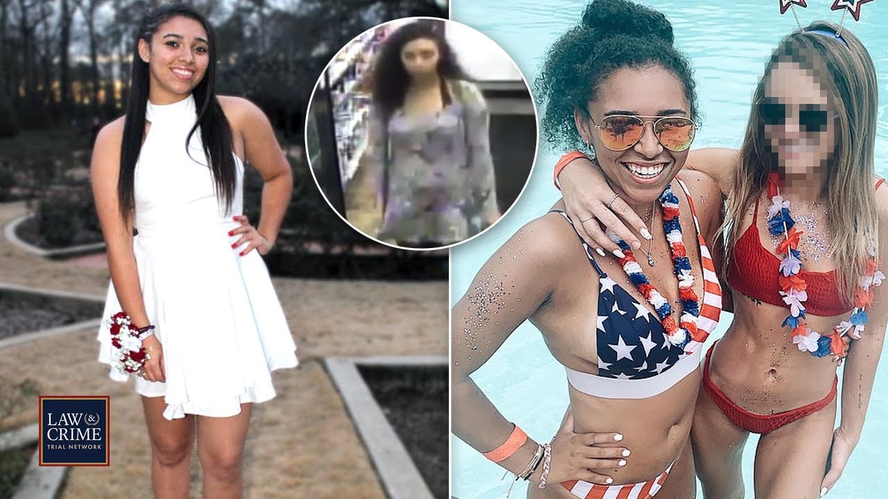 The Disturbing Disappearance of College Student Aniah Blanchard
