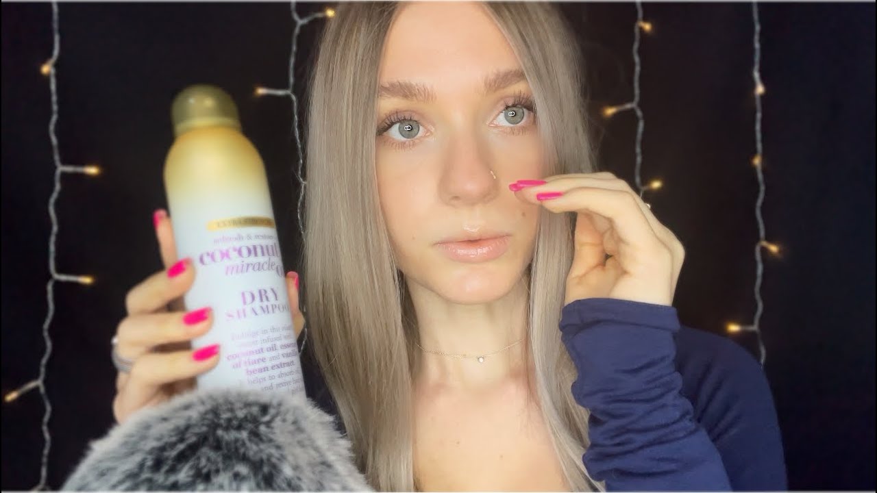 ASMR 15 Triggers To Help You Sleep + Relax🌕