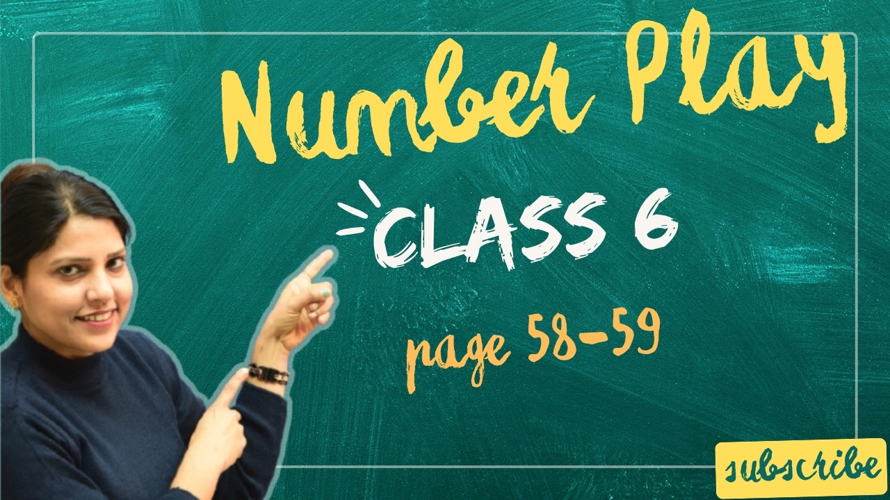 Super Cell in Table 🔥 | Number Play Class 6 Maths | Crack the Grid Fast!