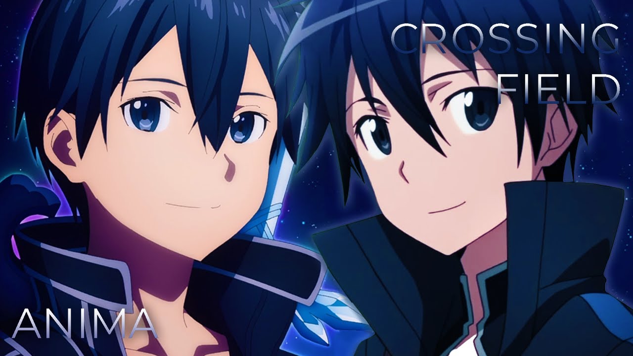 ANIMA x crossing field | Full Mashup of Sword Art Online I and III // by CosmicMashups, @introverted_mixmasher