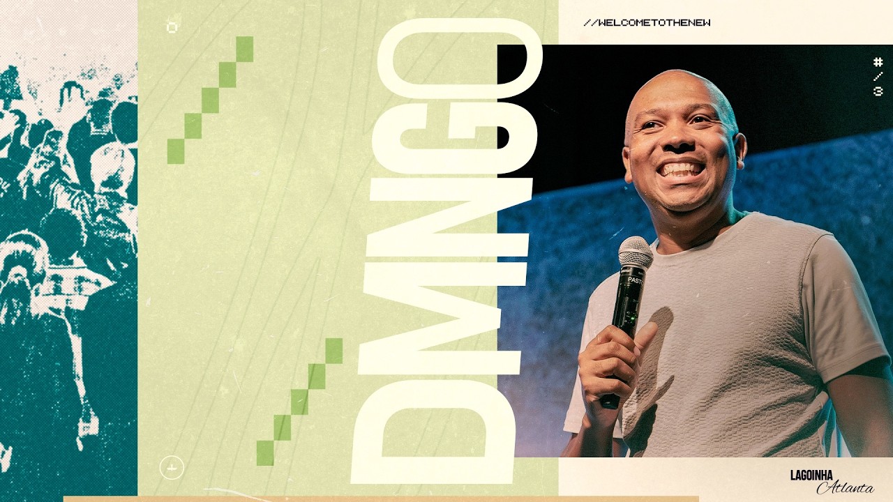 CULTO DOMINGO | 09:30 AM - 01/03/2026