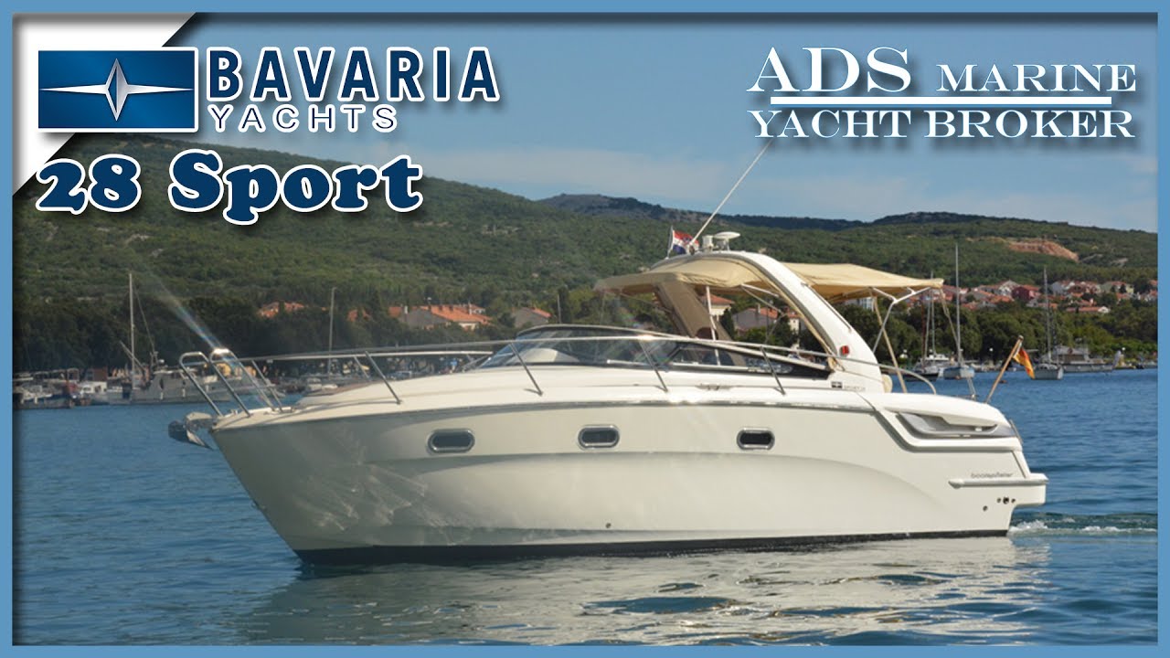 Bavaria 28 Sport By ADS Marine