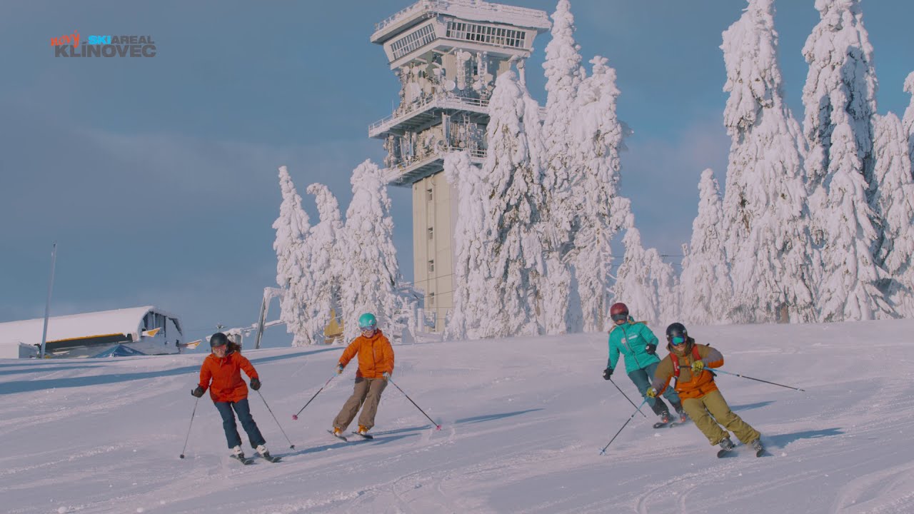 Skiare&aacute;l Kl&iacute;novec promo_30s