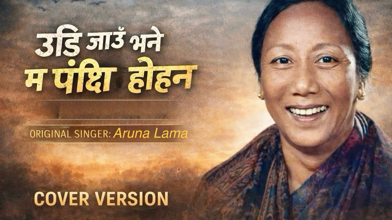 Udi Jaau Bhane (Cover Version) - Original Singer: Aruna Lama